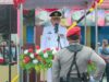 Wali Kota Ambon Pimpin Upacara HUT Polri ke-79 Oplus_131072