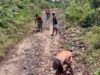 15 Tahun Proyek Jalan Lingkar Ambalau Terbengkalai, Mahasiswa Demo DPRD 5e53zkizk1xur9x