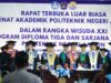 Wisuda XXI Polnam, Wagub Maluku Ingatkan Lulusan Jadi Insan Vokasi yang Unggul IMG-20260430-WA0019
