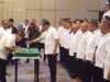 Nahkodai KONI Kota Ambon, Bodewin Wattimena Pastikan Fokus Perkuat Pembinaan & Prestasi Atlet