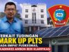Dituding Mark Up PLTS di Empat Puskesmas, ini Klarifikasi Kadinkes Ambon Oplus_0