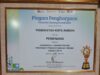 Pemkot Ambon Juara I Program Literasi Keuangan Terbaik se-Indonesia 