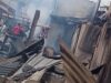 Kebakaran di Batu Merah, Tujuh Rumah & Dua Kos-kosan Hangus, Delapan Orang Luka
