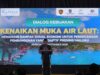 49.000 Warga Maluku Berpotensi Terkena Kenaikan Muka Air Laut Oplus_0
