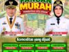 Besok, Pemkot Ambon Gelar Pasar Murah