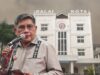 Ambon Diselimuti Kabut Asap, Wali Kota Berlakukan WFH & PJJ